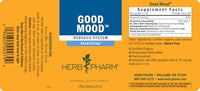 Thumbnail for Herb Pharm Good Mood Liquid Herbal Formula with St. John's Wort for Healthy Emotional Balance - 4 Ounce
