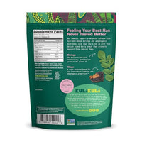Thumbnail for Kuli Kuli Super Energy Gummies - Energy Supplements with Moringa, Caffeine-Free Natural Energy Booster - 60 Non-GMO, Gluten-Free Moringa Gummies