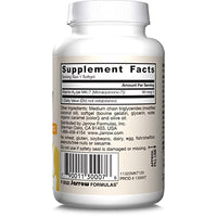Thumbnail for Jarrow Formulas MK-7 90 mcg - Bioactive Form of Vitamin K2-120 Servings (Softgels) - for Bone & Cardiovascular Health - Vitamin K2 MK-7 Dietary Supplement - Gluten Free