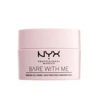 Thumbnail for NYX PROFESSIONAL MAKEUP Bare With Me Hydrating Jelly Primer, Vegan Face Primer