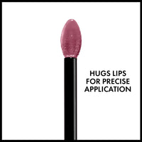 Thumbnail for NYX PROFESSIONAL MAKEUP Lip Lingerie XXL Matte Liquid Lipstick - Unlaced (Cool Toned Dusty Rose)