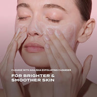 Thumbnail for Murad Hydrate Trial Kit - 3-Piece Trial Size Kit $62 Value - Moisturizing Daily Skincare Set - AHA/BHA Exfoliating Cleanser, Multi-Vitamin Infusion Oil & Hydro-Dynamic Ultimate Moisturizer