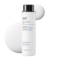Thumbnail for belif Moisturizing Bomb Hydrating Toner - Ceramide Milky Toner, Strengthens Skin Barrier, Soothing & Repair Serum Essence, Ultra-Hydrating 2-in-1 Toner & Moisturizer, Korean Skincare, 5.07 Fl Oz