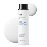 Thumbnail for belif Moisturizing Bomb Hydrating Toner - Ceramide Milky Texture, Strengthens Skin Barrier, Soothing & Repair Serum Essence, Ultra-Hydrating 2-in-1 Toner & Moisturizer, Korean Skincare, 5.07 Fl Oz