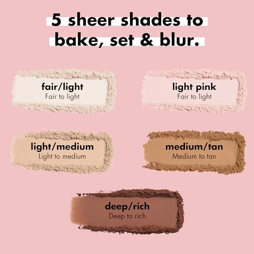 Image 10 of e.l.f. Halo Glow Soft Focus Setting Powder