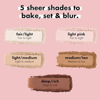 Thumbnail for Image 10 of e.l.f. Halo Glow Soft Focus Setting Powder