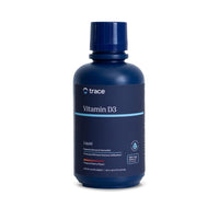 Thumbnail for Trace Minerals Vitamin D3 - Vitamin D3 Supplement for Bone Health - Efficient Calcium Utilization - Immune System Support - Fast-Absorbing Liquid - Tropical Cherry Flavor - 16 fl oz (32 Servings)