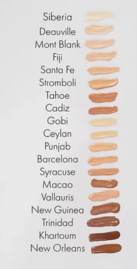 Thumbnail for NARS Sheer Glow Foundation, Stromboli, 30 ml (6047)