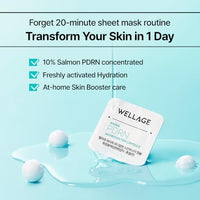 Thumbnail for Image 5 of WELLAGE Hyper PDRN One-day Kit 2ea