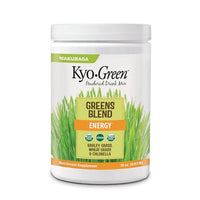 Thumbnail for Kyolic Kyo-Green Greens Blend Energy*, Powdered Drink Mix, 10 oz