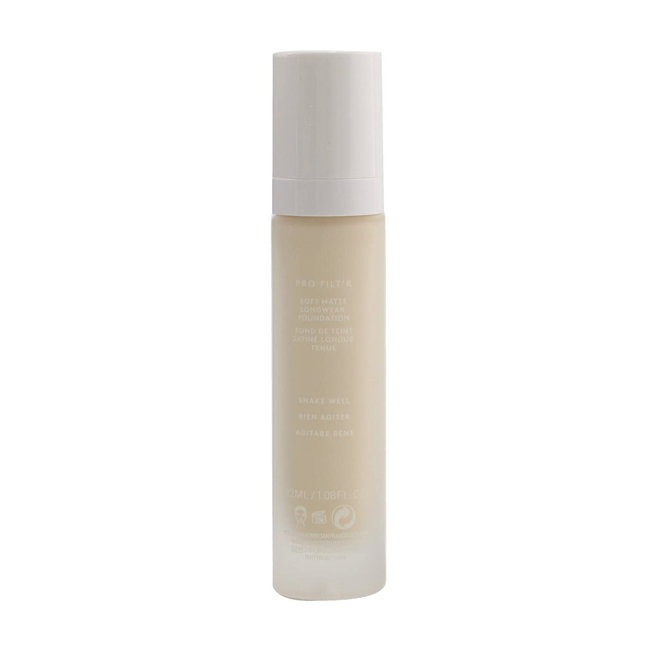 Fenty Beauty by Rihanna Pro Filt’r Soft Matte Longwear Liquid Foundation 100