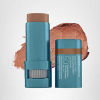 Thumbnail for Colorescience Sunforgettable Total Protection Color Balm SPF 50, for Cheeks & Lips | Bronze