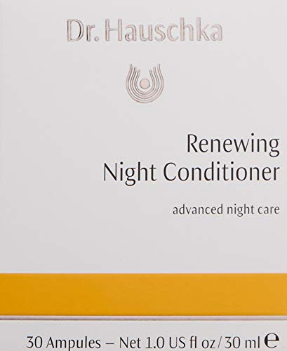 Dr. Hauschka Renewing Night Conditioner, 30 Count