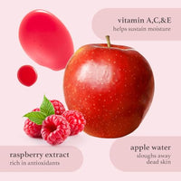 Thumbnail for NOONI Korean Vegan Appleseed Lip Oil - Appleberry Jumbo | Long-Lasting, Moisturizing, Plumping, Revitalizing for Dry Lips, Waterproof, No Peel Off, Hydrating, 0.30 Fl Oz