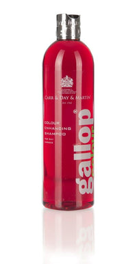 Thumbnail for Carr & Day & Martin Gallop Colour Bay 500ml Cleans and Intensifies Natural Coat Color and Sheen.