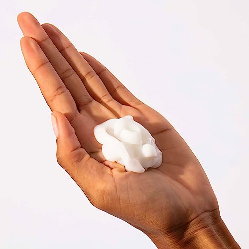 OUAI Thick Hair Conditioner - Moisturizing Conditioner for Dry, Frizzy Hair - Keratin, Marshmallow Root, Shea Butter and Avocado Oil - Paraben, Phthalate and Sulfate Free Hair Care (10 Oz)