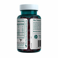 Thumbnail for NEURIVA Plus Decaffeinated Nootropic Brain Supplement for Memory, Focus & Concentration & Cognitive Function, Clinically Tested NeuroFactor, Phosphatidylserine, Vitamins B6 B12,50ct Strawberry Gummies