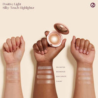 Thumbnail for Rare Beauty by Selena Gomez Positive Light Silky Touch Highlighter Enlighten
