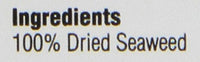 Thumbnail for Two Little Fishies Atlsvgs2 Sea Veg-Green Seaweed, 0.4 oz