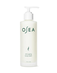 Thumbnail for OSEA Anti-Aging Body Balm 5 oz - Firming & Tightening Body Lotion for Hydration - For Silky Glowing Skin - Nutrient-Rich Seaweed Body Lotion - Clean & Vegan Body Care Anti-Aging Body Moisturizer