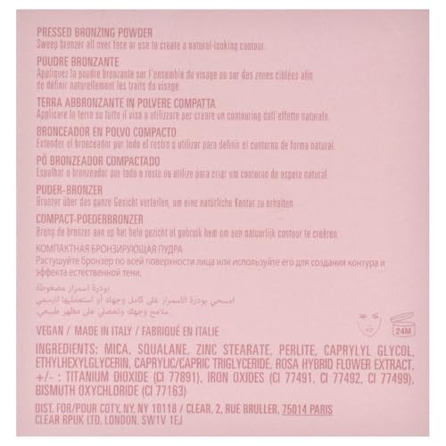 Pressed Bronzing Powder - 300 Toasty by Kylie Cosmetics for Women - 0.35 oz Bronzer