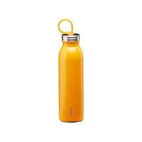Thumbnail for Aladdin Chilled Thermavac Stainless Steel Water Bottle 0.55L Sun Yellow â€“ Insulated Metal Water Bottle - Keeps Cold for 9 Hours - BPA-Free Thermos Flask - Leakproof - Dishwasher Safe