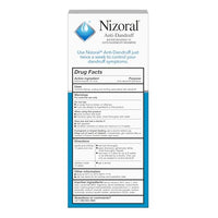 Thumbnail for Nizoral Anti-Dandruff Shampoo with 1% Ketoconazole, Fresh Scent, 7 Fl Oz