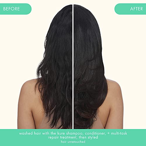 Amika The Kure Bond Repair Shampoo, 1000Ml