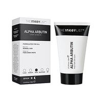 Thumbnail for The INKEY List Alpha Arbutin Serum, Smooth Skin, Reduce Dark Spots and Hyperpigmentation, Hydrate and Plump Skin, 1.01 fl oz