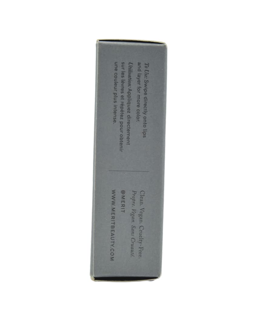 MERIT Signature Lip Lightweight Lipstick Baby