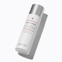 Thumbnail for Medicube Red Toner 2.0 || Low-irritating Formula for Acne-Prone Skin | Soothing and Relieving | Formulated with BHA, Niacinamide & Adenosine | Non-comedogenic | Korean Skincare (3.38fl.oz.)
