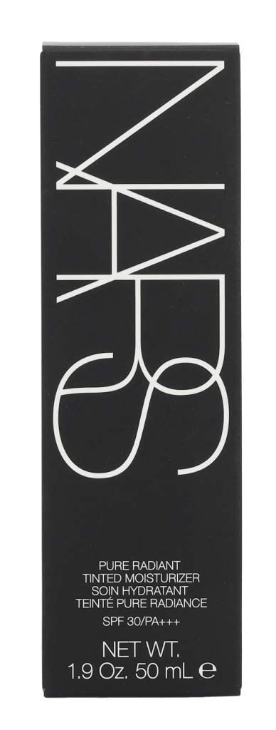 NARS Pure Radiant Tinted Moisturizer SPF 30, No. 03 Greenland/Light, 1.9 Ounce, I0081568