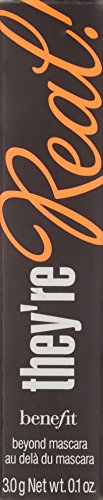 Thumbnail for Benefit They're Real Mascara, Jet Black, Deluxe Travel Size, 0.1oz/3.0g