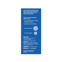Thumbnail for PanOxyl PM Overnight Spot Patches, Advanced Hydrocolloid Healing Technology, Fragrance Free, 40 Count Pack of 1