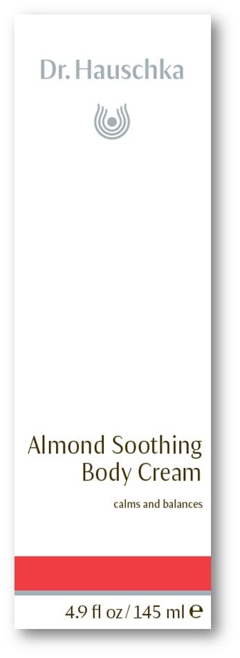 Dr. Hauschka Almond Soothing Body Cream