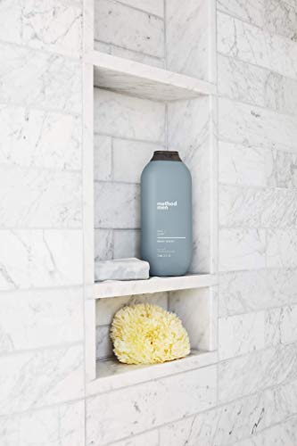 Method Men Body Wash, Sea + Surf, Paraben and Phthalate Free, 18 fl oz (Pack of 1)