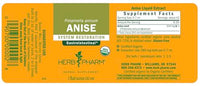 Thumbnail for Herb Pharm Certified Organic Anise Liquid Extract for Digestive Support, 1 Fl Oz (Pack of 1) 1 Fl Oz