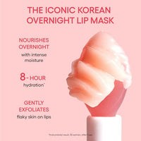 Thumbnail for LANEIGE Lip Sleeping Mask Pink Lemonade: Deeply Hydrate & Nourish, with Vitamin C, Murumuru & Shea Butter, Antioxidants, for Flaky, Dry Lips