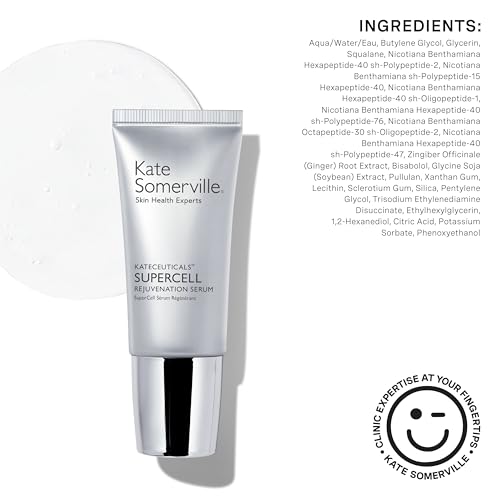 Kate Somerville KateCeuticals® SuperCell Rejuvenation Peptide Serum