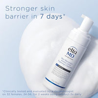 Thumbnail for EltaMD Skin Recovery Amino Acid Foaming Facial Cleanser, Gentle Face Cleanser for Sensitive Skin, 1.0 Fl Oz