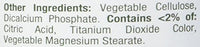 Thumbnail for Nature's Bounty Magnesium 500mg, 100 Count, Pack of 2