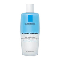 Thumbnail for La Roche-Posay Respectissime Waterproof Eye Makeup Remover, Won't Irritate Sensitive Skin, Fragrance Free, 4.2 Fl Oz