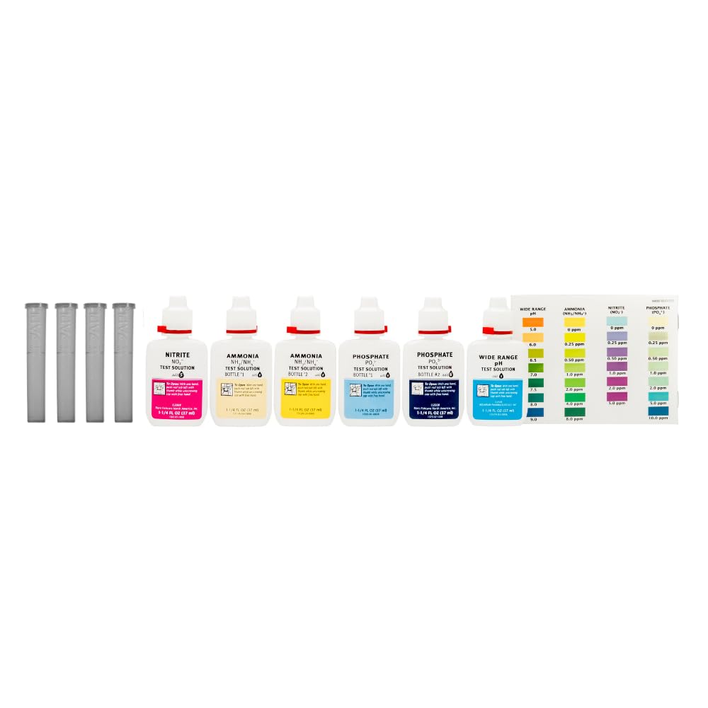 API POND MASTER TEST KIT Pond Water Test Kit 500-Test