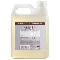 Thumbnail for MRS. MEYER'S CLEAN DAY Hand Soap Refill, Lavender Scent, 33 Fl Oz Bottle