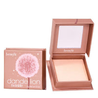 Thumbnail for Benefit Dandelion Twinkle Soft Nude-Pink Highlighter Mini, 0.05 Ounce