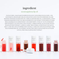 Thumbnail for NOONI Korean Lip Oil - Appletea | Long-Lasting, Moisturizing, Plumping, Revitalizing for Dry Lips, Waterproof, No Peel Off, Hydrating, Stocking Stuffers, Tween Girls Trendy Stuff, 0.12 FL Oz