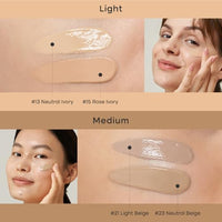 Thumbnail for PURITO Cica Clearing BB Cream #23 Natural Beige 1 fl.oz / 30ml, Vegan bb cream, foundation, cruelty free