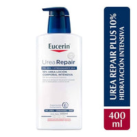 Thumbnail for Eucerin Urea Repair Plus Intensive Lotion 400ml