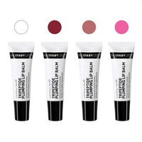 Thumbnail for INKEY List Complete Lip Set - Tripeptide Plumping Lip Balm in Pink, Berry, Mocha and Clear