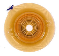 Thumbnail for Assura Xpro Precut, Extended Wear Ostomy Barrier Silicone Based Adhesive 50 mm Flange 5 per Box 14293